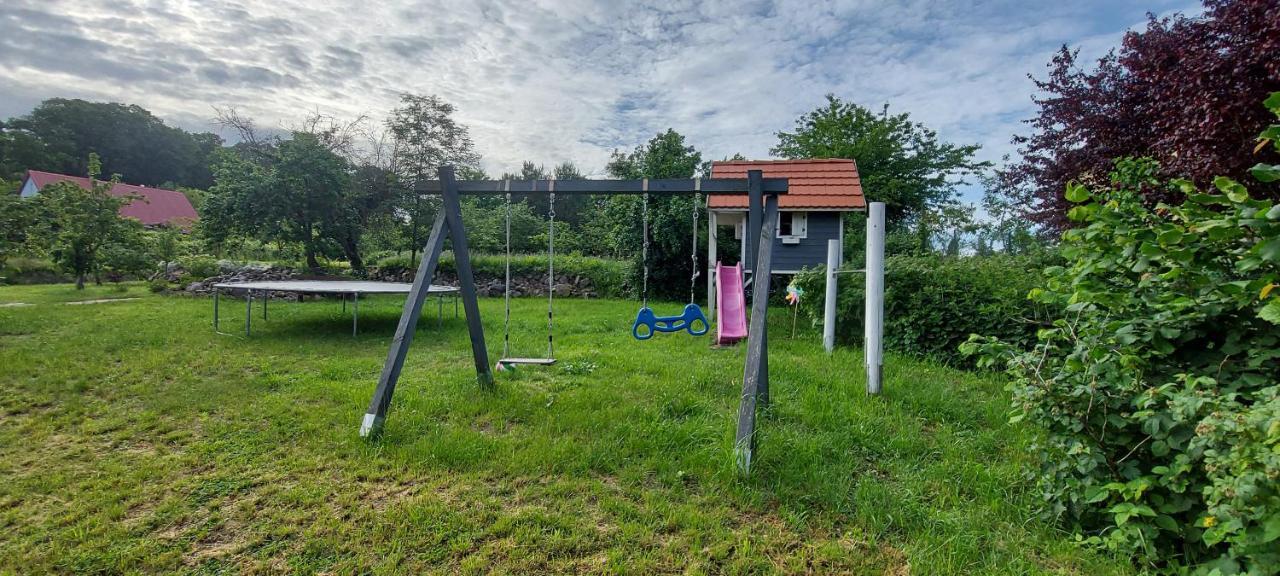 Villa Dobre Miejsce Miedzyzdroje Esterno foto