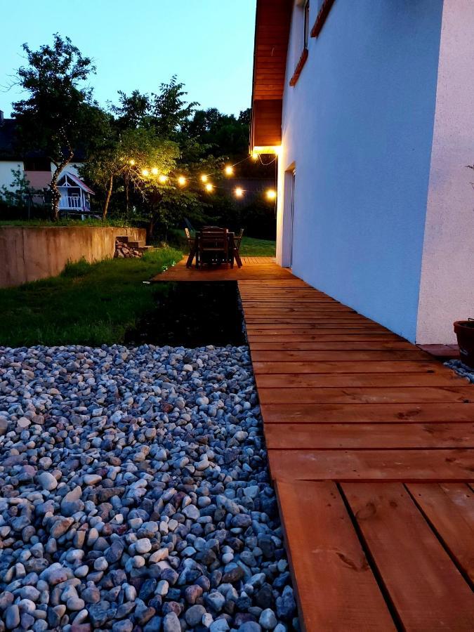 Villa Dobre Miejsce Miedzyzdroje Esterno foto