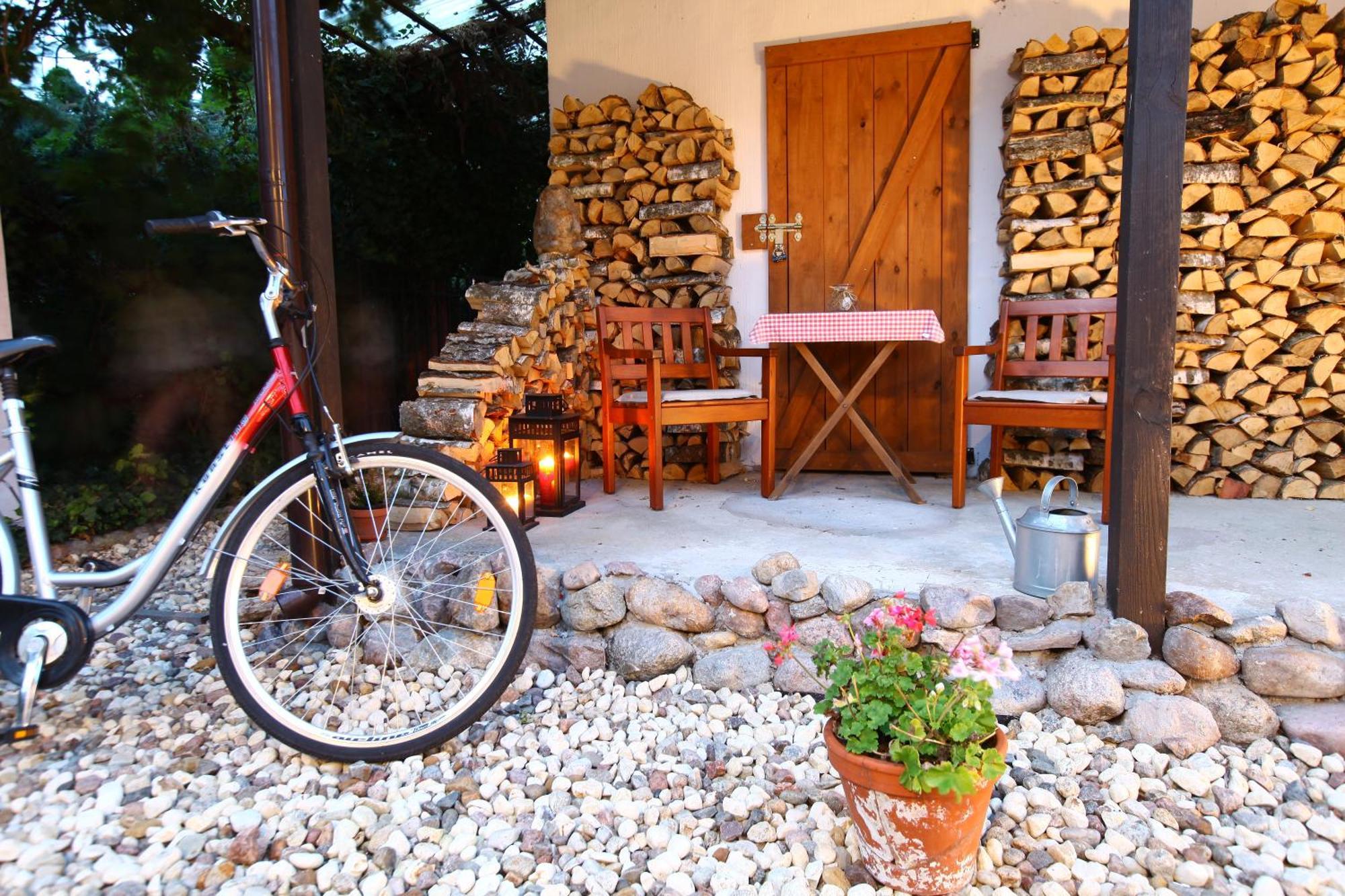 Villa Dobre Miejsce Miedzyzdroje Esterno foto